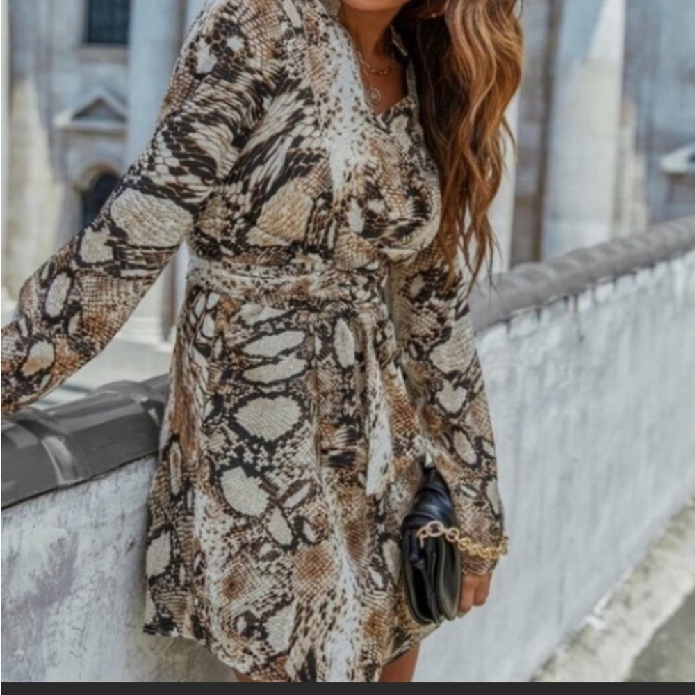 KARA AND KATE DRESS.